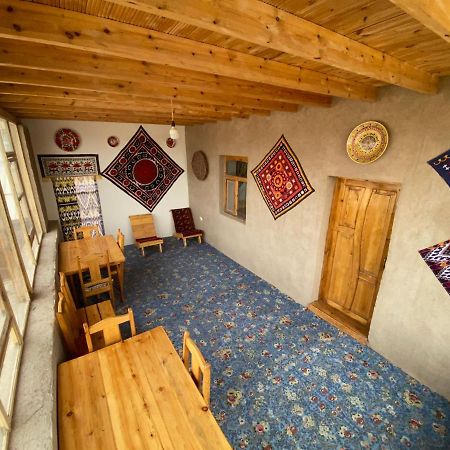 Naqqosh Bed & Breakfast Хива Екстериор снимка