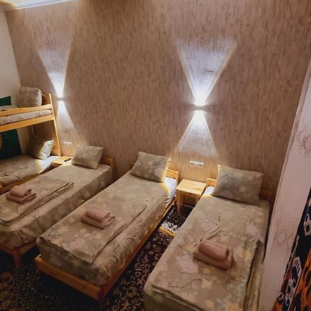 Naqqosh Bed & Breakfast Хива Екстериор снимка