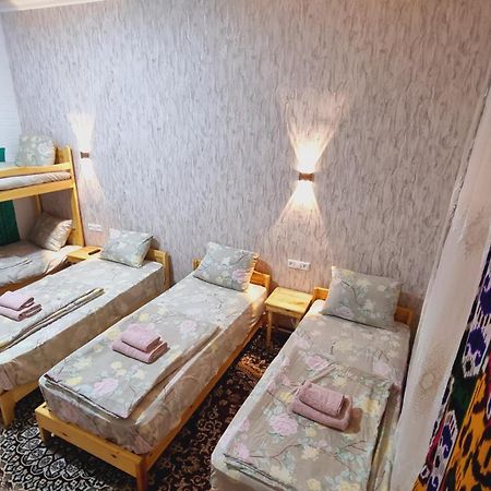 Naqqosh Bed & Breakfast Хива Екстериор снимка