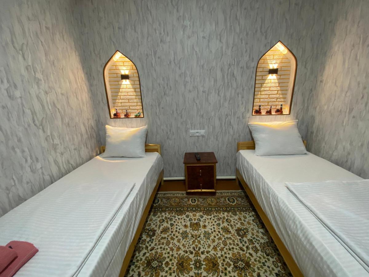 Naqqosh Bed & Breakfast Хива Екстериор снимка