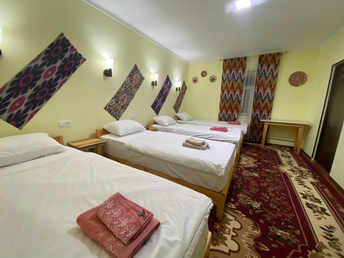 Naqqosh Bed & Breakfast Хива Екстериор снимка