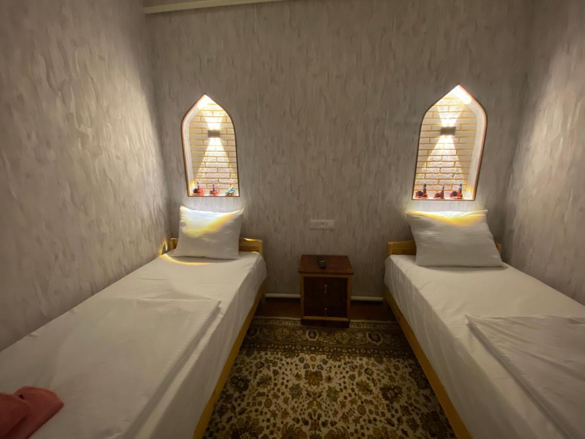 Naqqosh Bed & Breakfast Хива Екстериор снимка