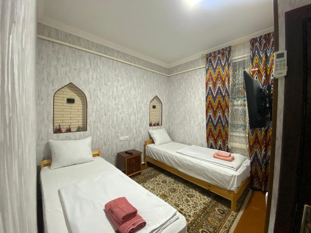 Naqqosh Bed & Breakfast Хива Екстериор снимка