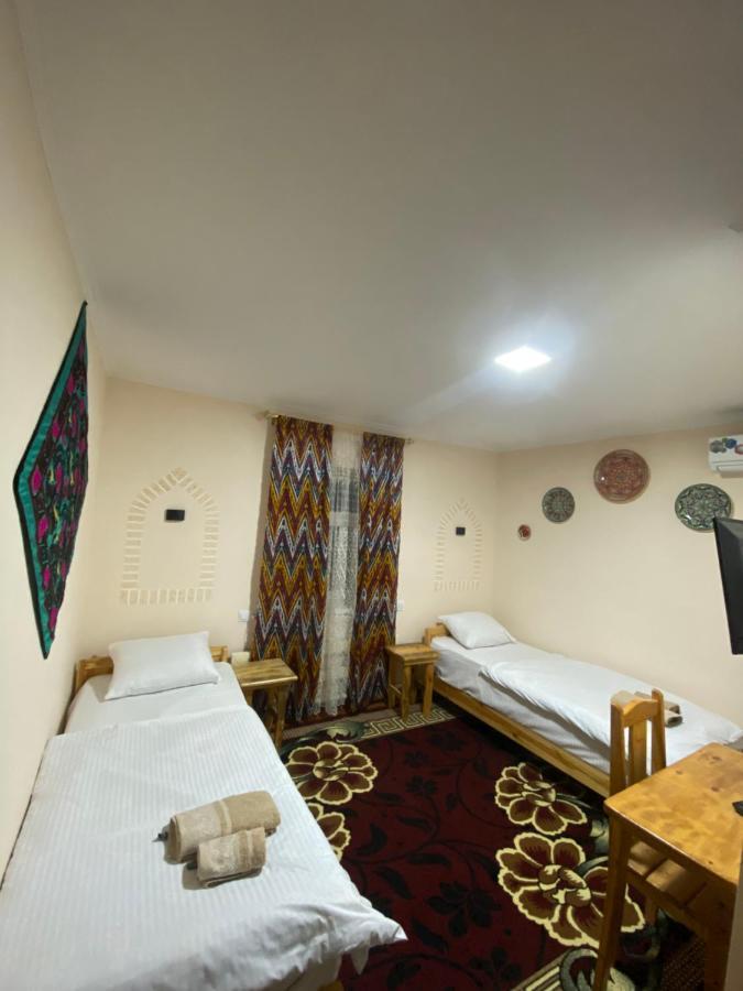 Naqqosh Bed & Breakfast Хива Екстериор снимка