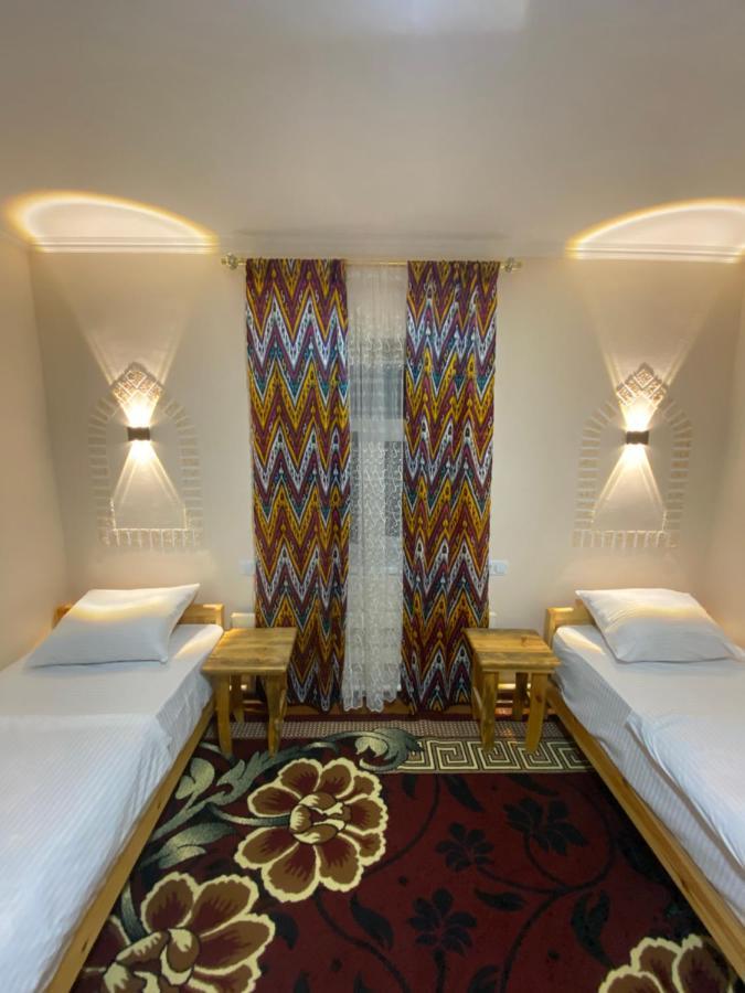 Naqqosh Bed & Breakfast Хива Екстериор снимка