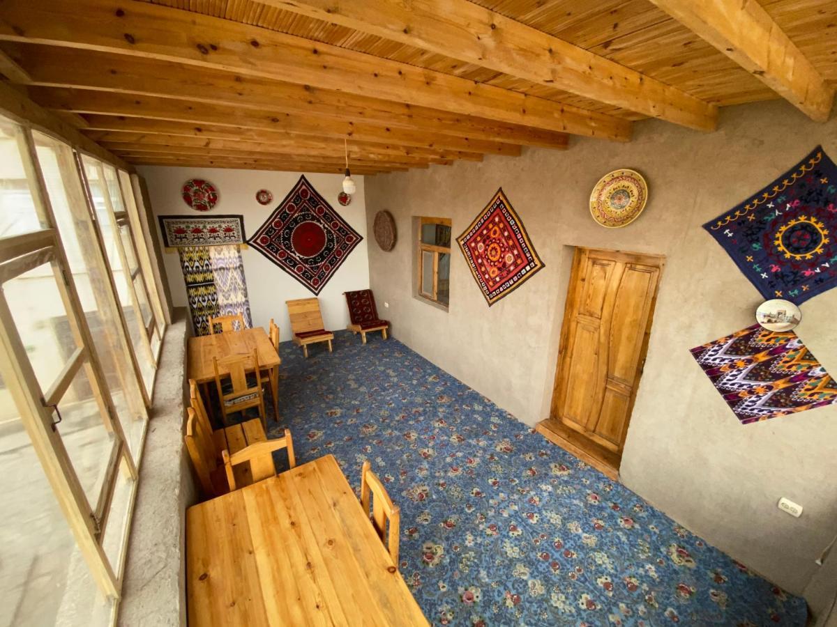 Naqqosh Bed & Breakfast Хива Екстериор снимка