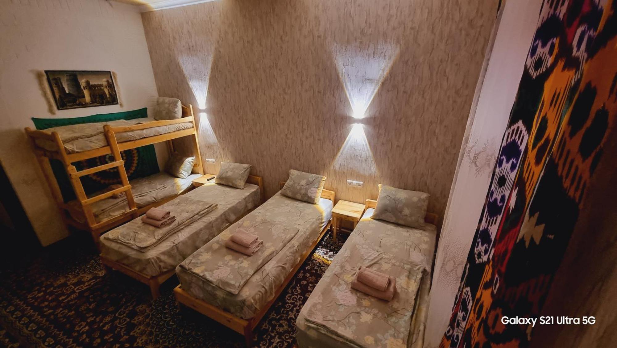 Naqqosh Bed & Breakfast Хива Екстериор снимка