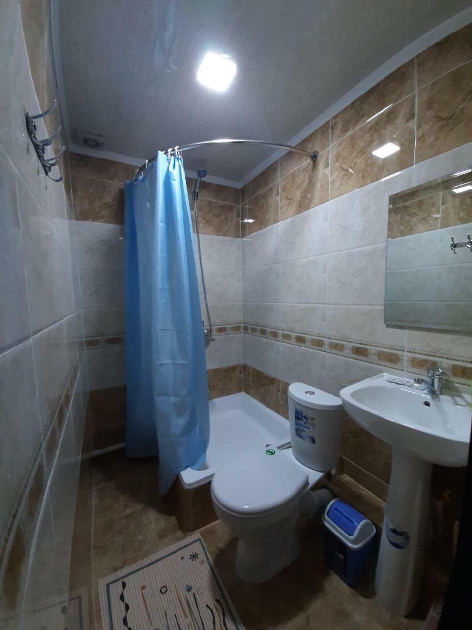 Naqqosh Bed & Breakfast Хива Екстериор снимка