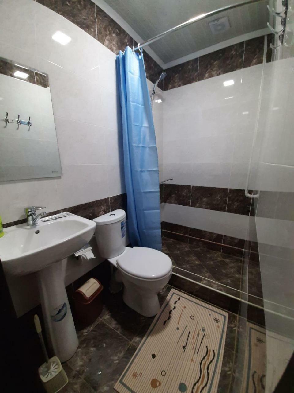 Naqqosh Bed & Breakfast Хива Екстериор снимка