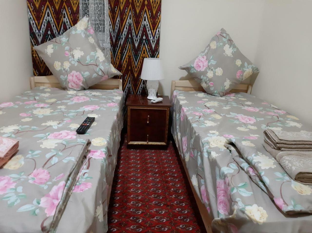 Naqqosh Bed & Breakfast Хива Екстериор снимка