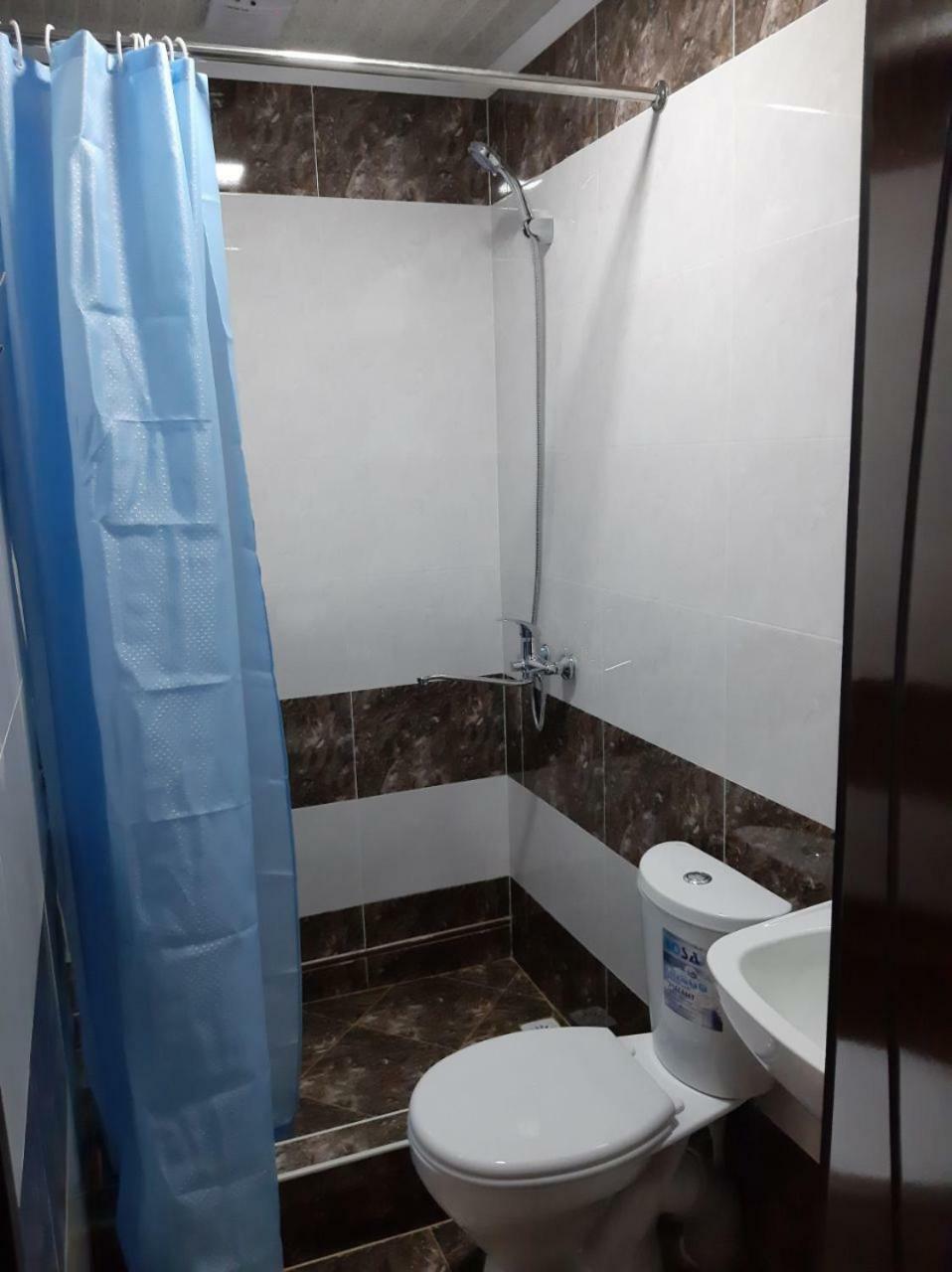 Naqqosh Bed & Breakfast Хива Екстериор снимка